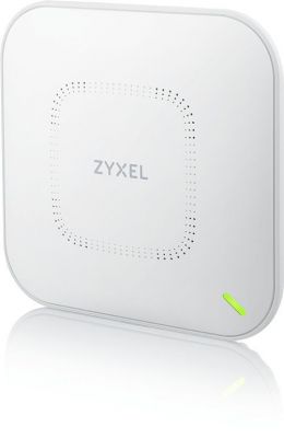 Точка доступа Zyxel NebulaFlex Pro WAX650S (WAX650S-EU0101F) вид спереди