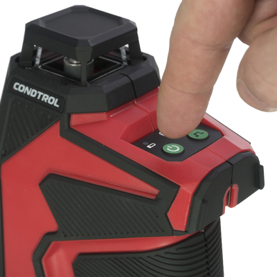 Лазерный нивелир CONDTROL Omniliner G3D Kit 