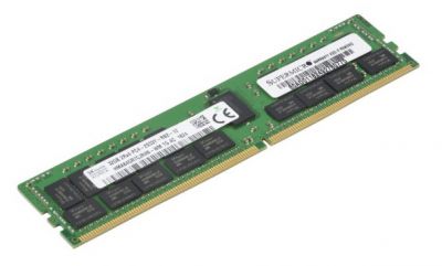 Память DDR4 SuperMicro MEM-DR432L-HL01-ER29 32Gb DIMM ECC Reg 2933MHz 